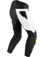custom-man-white-and-black-safety-motorcycle-pant