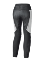 Custom Motorcycle Black And White Safety Pants