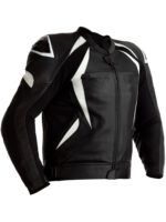 custom-white-and-black-leather-motorcycle-jacket