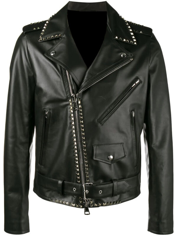 silver-studded-leather-black-biker-jacket