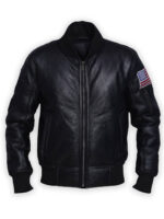 black-american-flags-leather-jacket