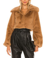 light-walnut-cropped-faux-fur-jacket