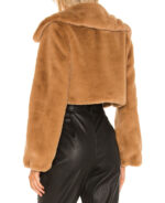 light-walnut-cropped-faux-fur-jacket