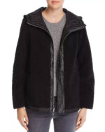 black-hooded-zip-front-faux-fur-teddy-jacket