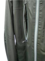 Men's Chakal Rosin Green Jacket