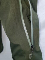 Men's Chakal Rosin Green Jacket