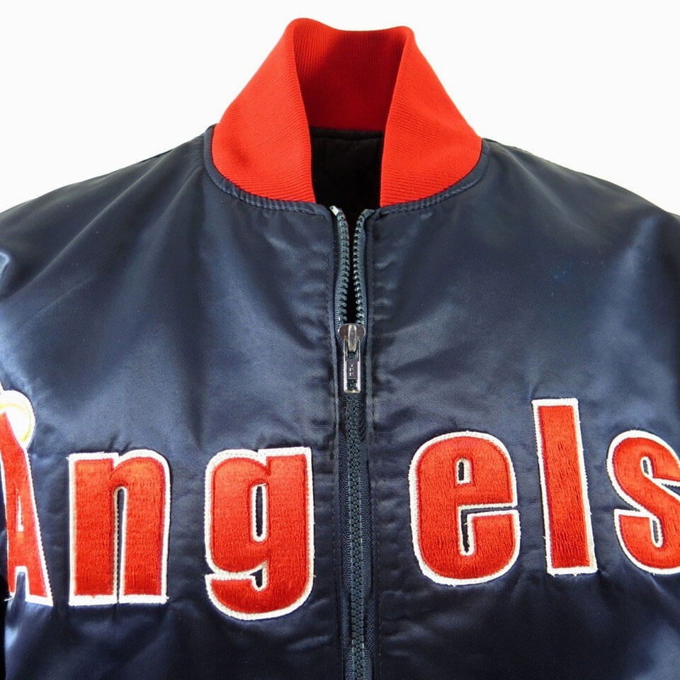Vintage 80s Los Angeles Raiders Starter Bomber Jacket -  New Zealand