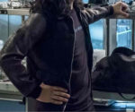 Cisco Ramon Carlos Valdes Varsity Jacket