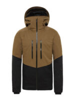 Men's Chakal Jacket Military Olive / TNF Black
