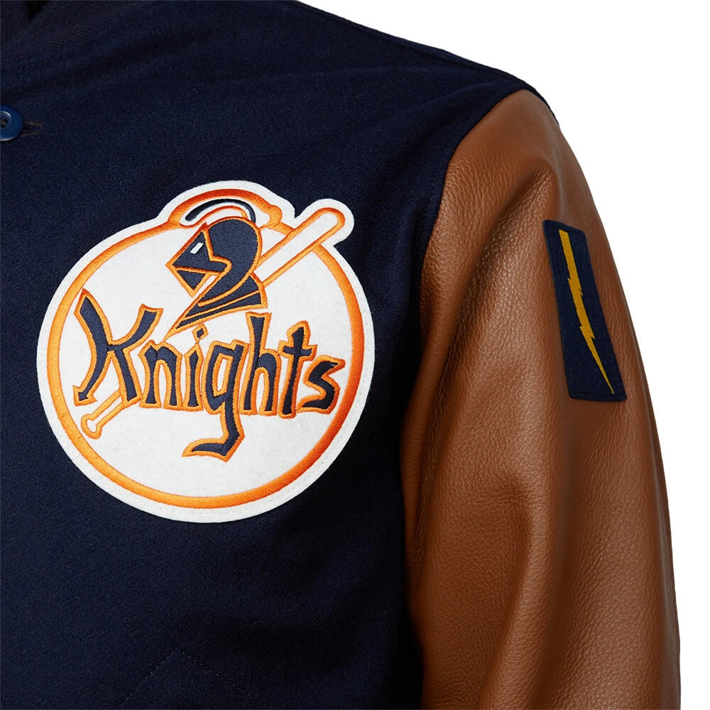 New York Knights 1939 Authentic Jacket - Maker of Jacket