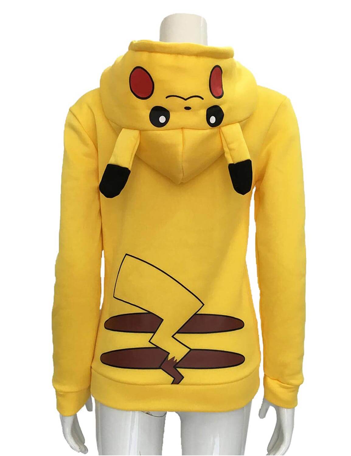 Pikachu Pokemon Hoodie - 