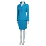 Snowpiercer Melanie Cavill Coat
