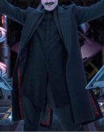 Sonic The Hedgehog Dr. Ivo Robotnik Coat