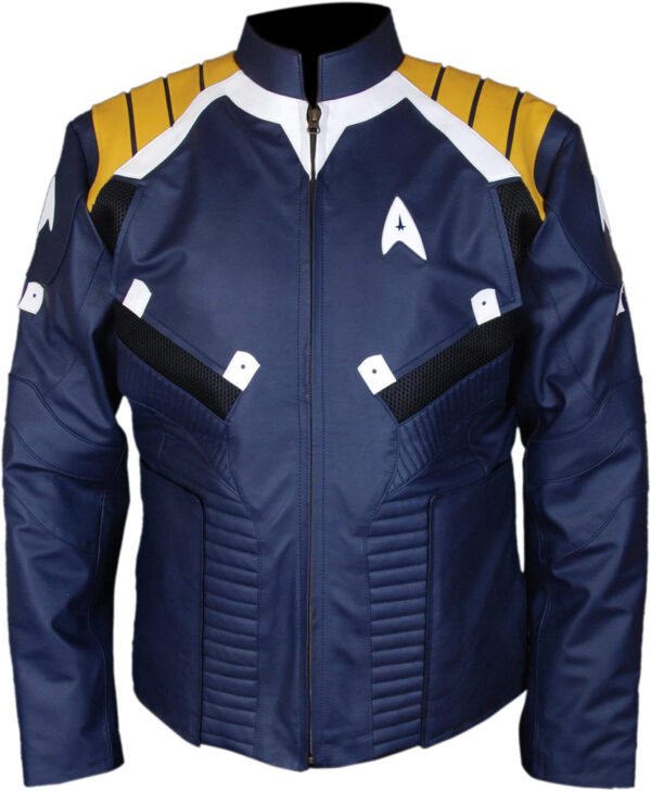 Star Trek Captain Kirk Beyond Jacket