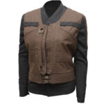 Rogue One: A Star Wars Story Jyn Erso Jacket With Vest