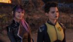 Deadpool 2 Yukio Leather Coat