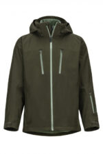 Men's Chakal Rosin Green Jacket