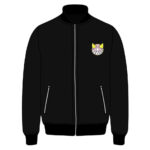 Custom Bomber Leather Jacket