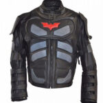 Batman The Dark Knight Rises Motorcycle Leather Suit