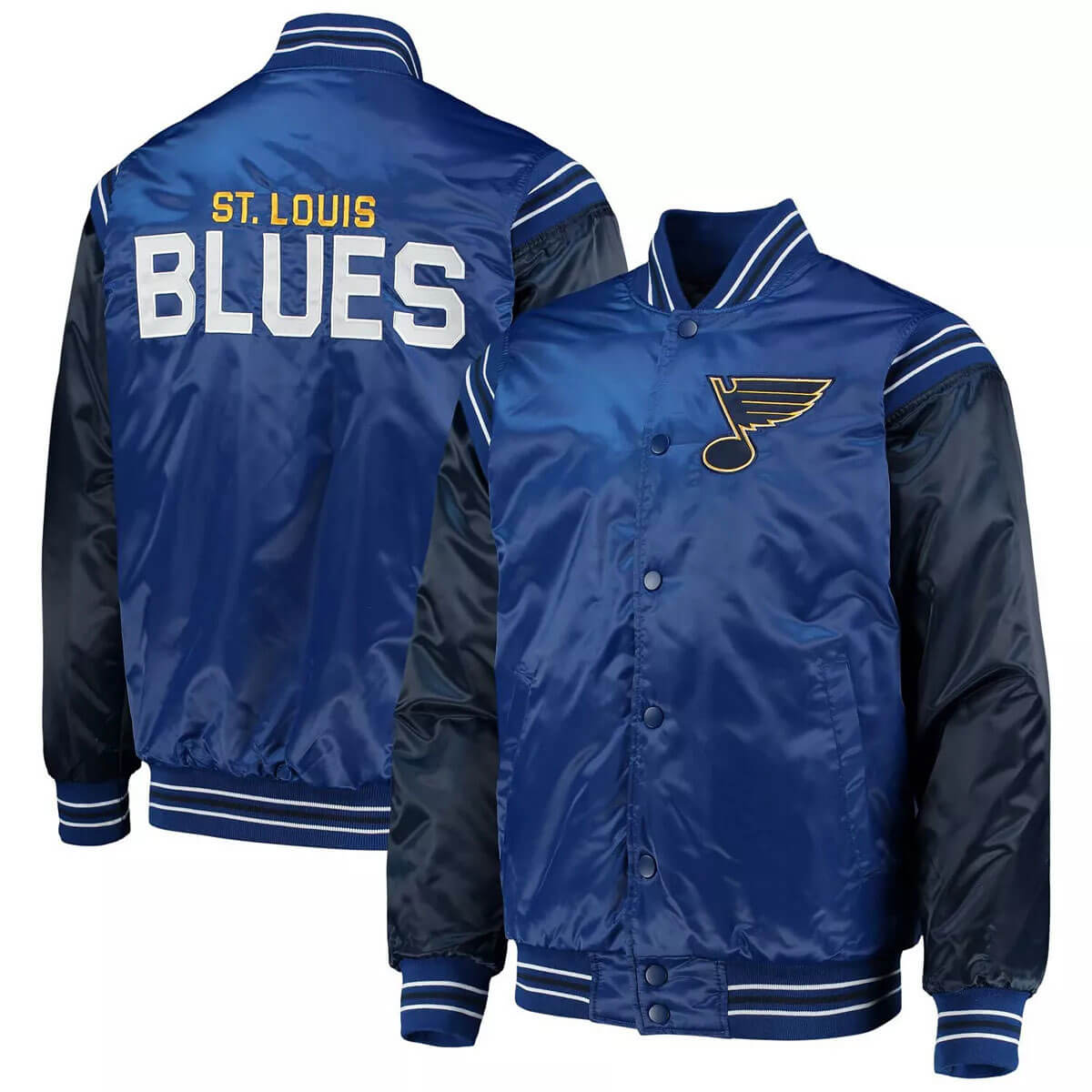 Blues starter store jacket