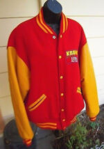 Kronk Boxing Team Lite Beer Varsity Jacket