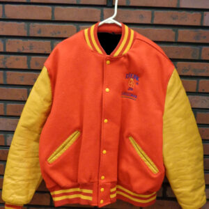 Kronk Boxing Team Varsity Jacket