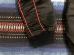 Sylvester Stallone Black Cobra Satin Jacket