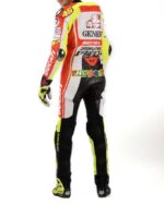 Valentino Rossi Ducati Corse MotoGP Motorcycle Leather Suit