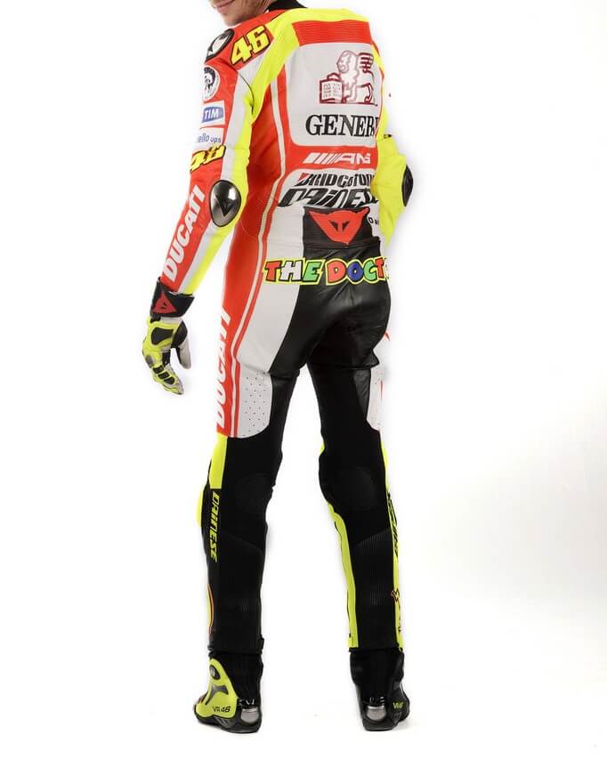 Valentino rossi outlet ducati