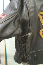 Vintage ACME Warner Bros Leather Jacket