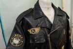 Vintage ACME Warner Bros Leather Jacket