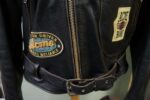 Vintage ACME Warner Bros Leather Jacket