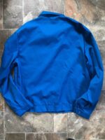 Blue Vintage Ford Cobra Mustang Shelby Jacket
