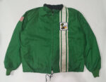 Green Vintage Ford Mustang Cobra Shelby Jacket