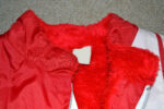 Red Vintage Ford Mustang Cobra Shelby Jacket