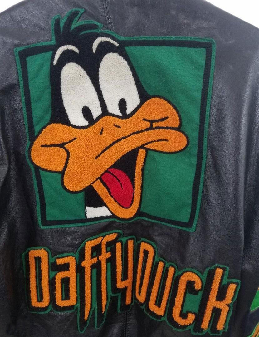 Looney Tunes Vintage Varsity/baseball Coats & Jackets for Men