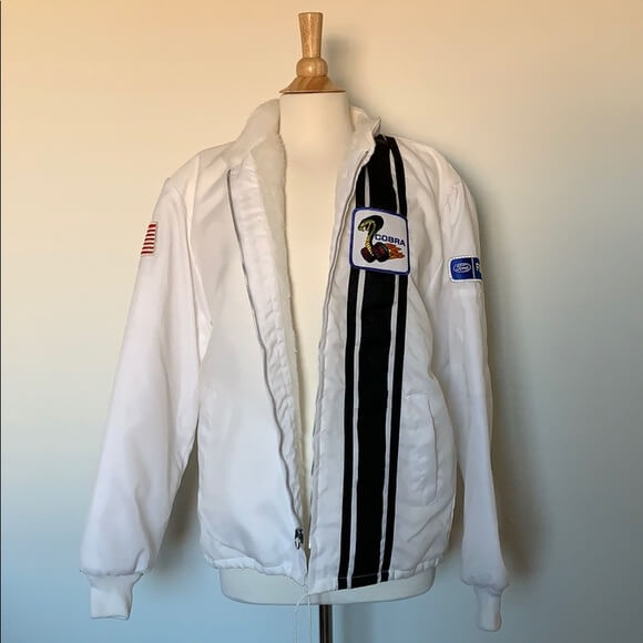 Vintage shelby racing online jacket