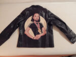 Yohji Yamamoto Y-3 Heroes Leather Biker Jacket
