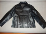 Yohji Yamamoto Y-3 Heroes Leather Biker Jacket