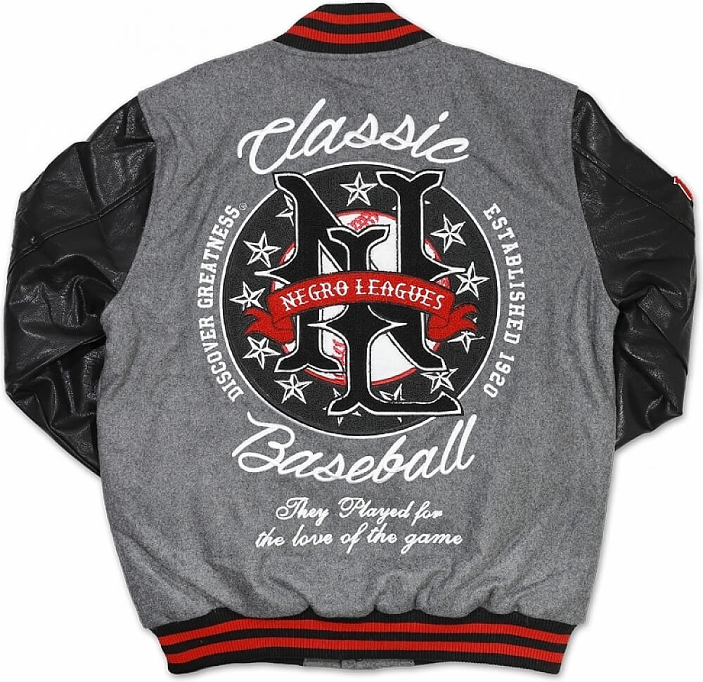 The negro leagues on sale jacket