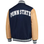 Navy Penn State Nittany Lions Varsity Jacket