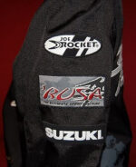 Joe Rocket Suzuki Hayabusa Motorcycle Jacket