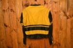 Moto Cuir Cafe Racer Biker Leather Jacket