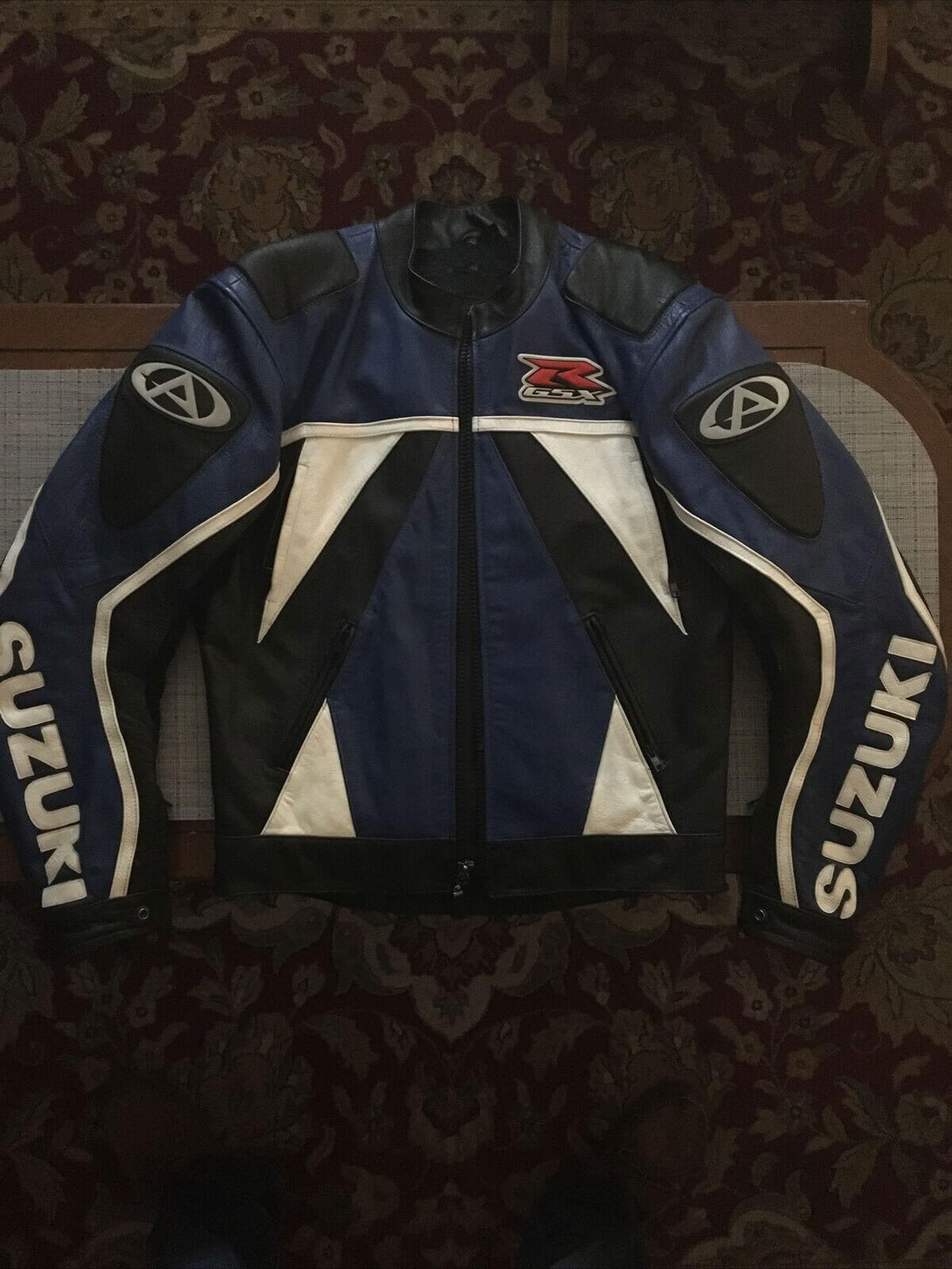 Gsxr jacket outlet yellow