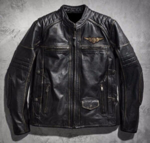 harley detonator jacket