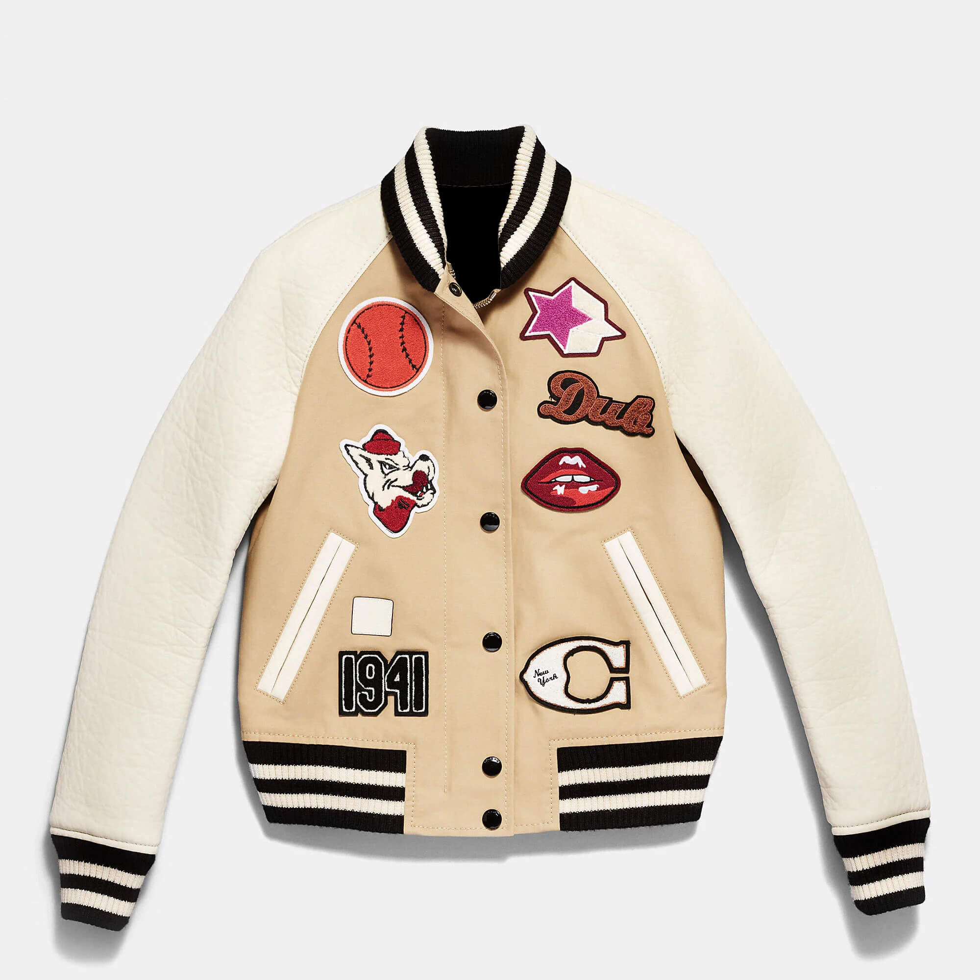 Buying Guide for the Perfect Varsity Jacket