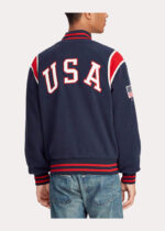 Polo Ralph Lauren 150th Anniversary Varsity Jacket