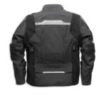 Black Harley Davidson Passage Adventure Jacket