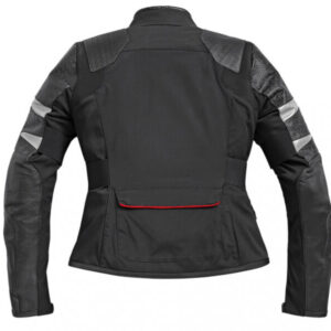 Black BMW Motorcycle XRide Jacket