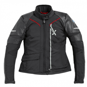 Black BMW Motorcycle XRide Jacket